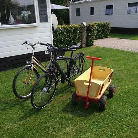 Apartment Chalet Ferienwohnung 4 Sterne Tv D Und Nl Terrasse Badestrand Schwimmbad Jachthafen