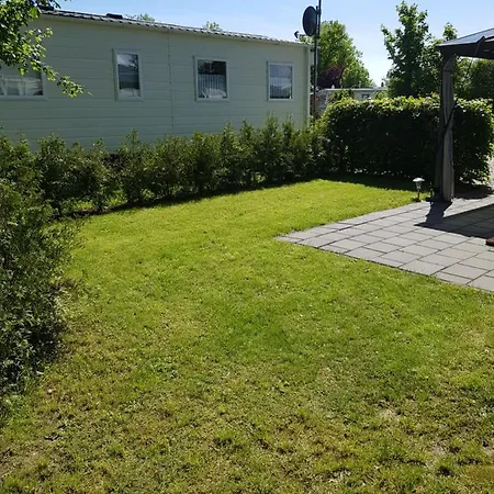 Chalet Ferienwohnung 4 Sterne Tv D Und Nl Terrasse Badestrand Schwimmbad Jachthafen * Doesburg